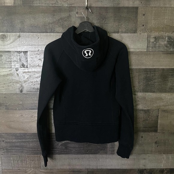 SOLD Lululemon Scuba Hoodie 6 - Picture 3 of 3